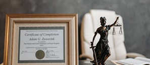 EBC Legal documents