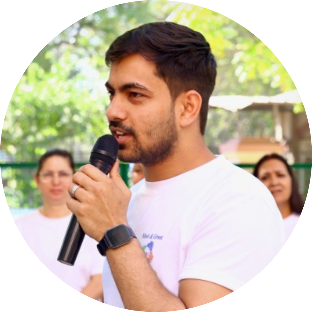 Ajay Kumar | Nirvana Yoga Hub